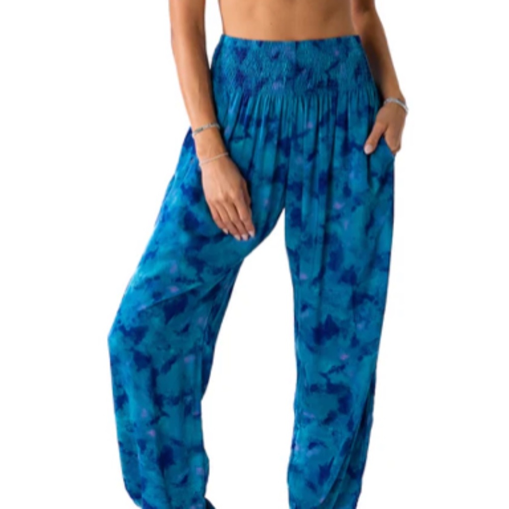 Lotus and Luna Harem Pants